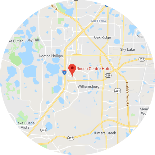 Find Rosen Centre on Google Maps