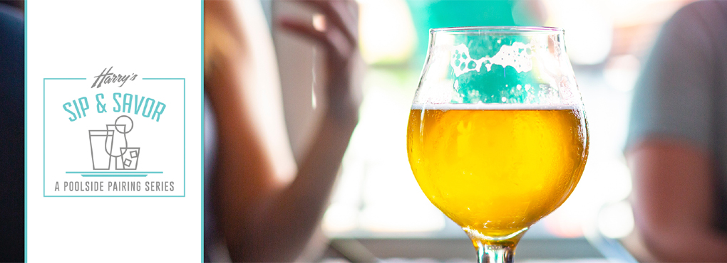 Harry's Sip and Savor Featuring Swamp Head Brewery