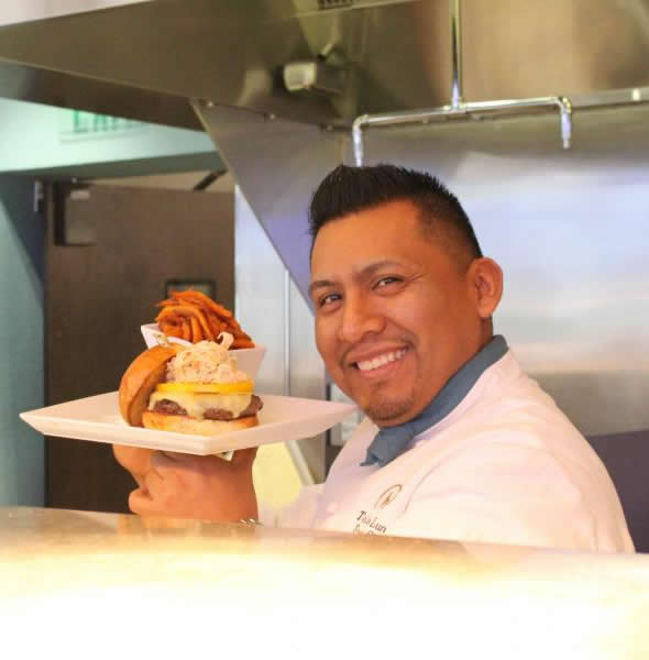 Chef Emeterio “Tello” Luna